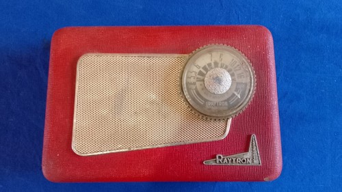 Radio epoca raytron - epoca,