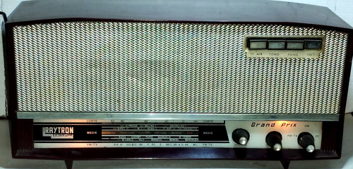 Radio raytron rajmar milano - ,