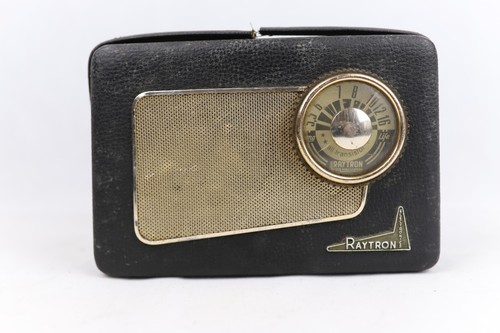 Radio vintage raytron - vintage,
